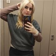 Profesora de inglés que da clases personalizadas